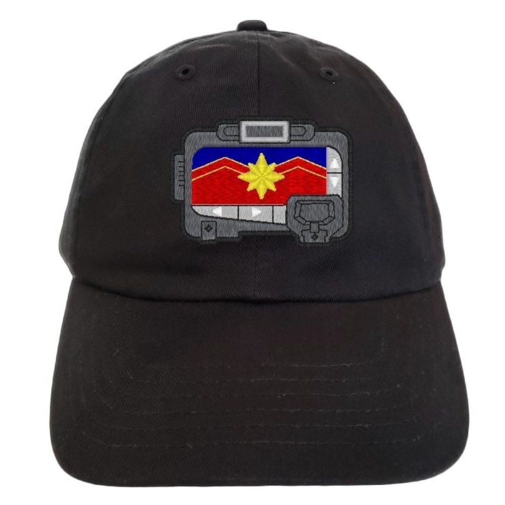 captain marvel hat